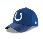 CAPPELLO NEW ERA NFL 39THIRTY SIDELINE 16  INDIANAPOLIS COLTS