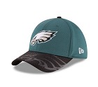 CAPPELLO NEW ERA NFL 39THIRTY SIDELINE 16  PHILADELPHIA EAGLES