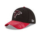 CAPPELLO NEW ERA NFL 39THIRTY SIDELINE 16  ATLANTA FALCONS