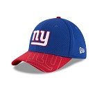 CAPPELLO NEW ERA NFL 39THIRTY SIDELINE 16  NEW YORK GIANTS