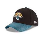 CAPPELLO NEW ERA NFL 39THIRTY SIDELINE 16  JACKSONVILLE JAGUARS