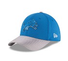 CAPPELLO NEW ERA NFL 39THIRTY SIDELINE 16  DETROIT LIONS