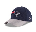 CAPPELLO NEW ERA NFL 39THIRTY SIDELINE 16  NEW ENGLAND PATRIOTS