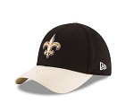 CAPPELLO NEW ERA NFL 39THIRTY SIDELINE 16  NEW ORLEANS SAINTS