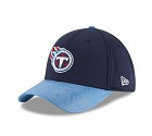 CAPPELLO NEW ERA NFL 39THIRTY SIDELINE 16  TENNESSEE TITANS