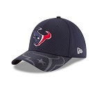 CAPPELLO NEW ERA NFL 39THIRTY SIDELINE 16  HOUSTON TEXANS