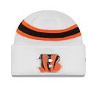 CAPPELLO NEW ERA KNIT COLOR ONF 2016  CINCINNATI BENGALS