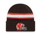 CAPPELLO NEW ERA KNIT COLOR ONF 2016  CLEVELAND BROWNS