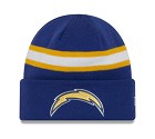 CAPPELLO NEW ERA KNIT COLOR ONF 2016  SAN DIEGO CHARGERS