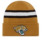 CAPPELLO NEW ERA KNIT COLOR ONF 2016  JACKSONVILLE JAGUARS