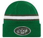 CAPPELLO NEW ERA KNIT COLOR ONF 2016  NEW YORK JETS