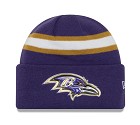 CAPPELLO NEW ERA KNIT COLOR ONF 2016  BALTIMORE RAVENS