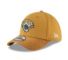 CAPPELLO NEW ERA 39THIRTY COLOR ONF 2016  JACKSONVILLE JAGUARS