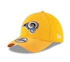 CAPPELLO NEW ERA 39THIRTY COLOR ONF 2016  LOS ANGELES RAMS