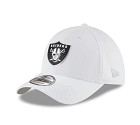 CAPPELLO NEW ERA 39THIRTY COLOR ONF 2016  OAKLAND RAIDERS