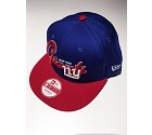 CAPPELLO NEW ERA 9FIFTY SUPER SCRIPT  NEW YORK GIANTS