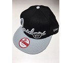 CAPPELLO NEW ERA 9FIFTY SUPER SCRIPT  OAKLAND RAIDERS