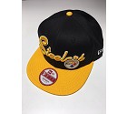 CAPPELLO NEW ERA 9FIFTY SUPER SCRIPT PITTSBURGH STEELERS