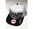 CAPPELLO NEW ERA A-TONE WORD W  NEW YORK GIANTS