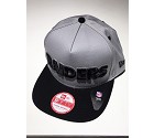 CAPPELLO NEW ERA A-TONE WORD G OAKLAND RAIDERS