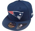 CAPPELLO NEW ERA 9FIFTY NFL TRAINING MESH NEW ENGLAND PATRIOTS