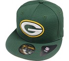 CAPPELLO NEW ERA 9FIFTY NFL TRAINING MESH GREEN BAY PACKERS