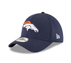 CAPPELLO NEW ERA 39THIRTY SIDELINE TECH  DENVER BRONCOS