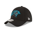 CAPPELLO NEW ERA 39THIRTY SIDELINE TECH  CAROLINA PANTHERS