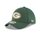 CAPPELLO NEW ERA 39THIRTY SIDELINE TECH  GREEN BAY PACKERS