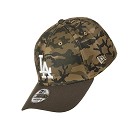 CAPPELLO NEW ERA 39THIRTY CAMO TEAM STRETCH  LOS ANGELES DODGERS