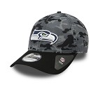 CAPPELLO NEW ERA 39THIRTY CAMO TEAM STRETCH  SEATTLE SEAHAWKS