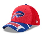 CAPPELLO NEW ERA NFL 39THIRTY DRAFT HAT 17  BUFFALO BILLS