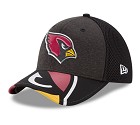 CAPPELLO NEW ERA NFL 39THIRTY DRAFT HAT 17  ARIZONA CARDINALS