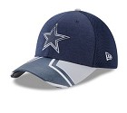 CAPPELLO NEW ERA NFL 39THIRTY DRAFT HAT 17  DALLAS COWBOYS