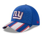 CAPPELLO NEW ERA NFL 39THIRTY DRAFT HAT 17  NEW YORK GIANTS