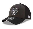 CAPPELLO NEW ERA NFL 39THIRTY DRAFT HAT 17  OAKLAND RAIDERS