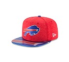 CAPPELLO NEW ERA NFL 9FIFTY ON STAGE DRAFT   BUFFALO BILLS