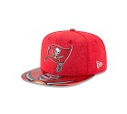 CAPPELLO NEW ERA NFL 9FIFTY ON STAGE DRAFT   TAMPA BAY BUCCANEERS