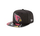 CAPPELLO NEW ERA NFL 9FIFTY ON STAGE DRAFT   ARIZONA CARDINALS