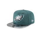 CAPPELLO NEW ERA NFL 9FIFTY ON STAGE DRAFT   PHILADELPHIA EAGLES