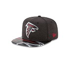 CAPPELLO NEW ERA NFL 9FIFTY ON STAGE DRAFT   ATLANTA FALCONS