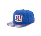 CAPPELLO NEW ERA NFL 9FIFTY ON STAGE DRAFT   NEW YORK GIANTS