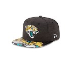 CAPPELLO NEW ERA NFL 9FIFTY ON STAGE DRAFT   JACKSONVILLE JAGUARS