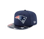 CAPPELLO NEW ERA NFL 9FIFTY ON STAGE DRAFT   NEW ENGLAND PATRIOTS