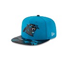 CAPPELLO NEW ERA NFL 9FIFTY ON STAGE DRAFT   CAROLINA PANTHERS