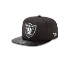 CAPPELLO NEW ERA NFL 9FIFTY ON STAGE DRAFT   OAKLAND RAIDERS