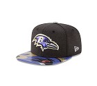 CAPPELLO NEW ERA NFL 9FIFTY ON STAGE DRAFT   BALTIMORE RAVENS