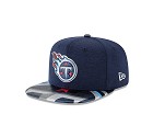 CAPPELLO NEW ERA NFL 9FIFTY ON STAGE DRAFT   TENNESSEE TITANS