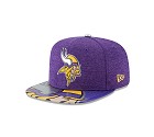 CAPPELLO NEW ERA NFL 9FIFTY ON STAGE DRAFT   MINNESOTA VIKINGS