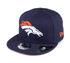 CAPPELLO NEW ERA 9FIFTY TEAM CLASSIC SNAP  DENVER BRONCOS